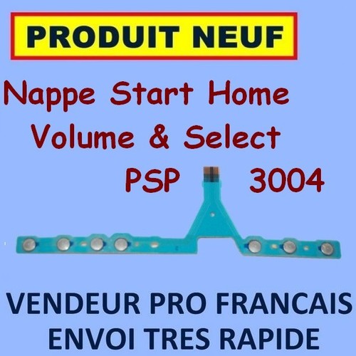 Nappe flex boutons - flex, start