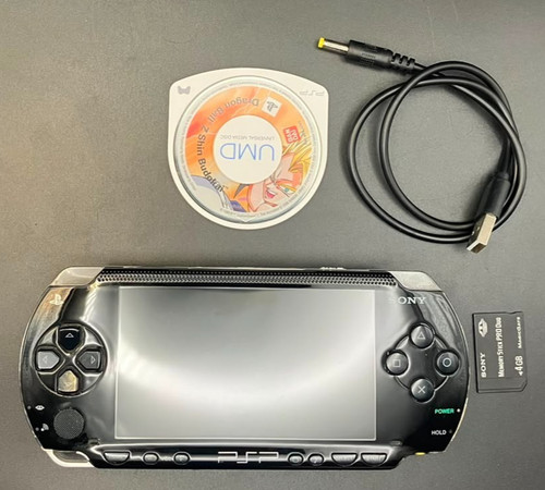 Sony psp 1004 difettosa con - difettosa,