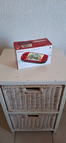 Boite psp playstation - boite, portable