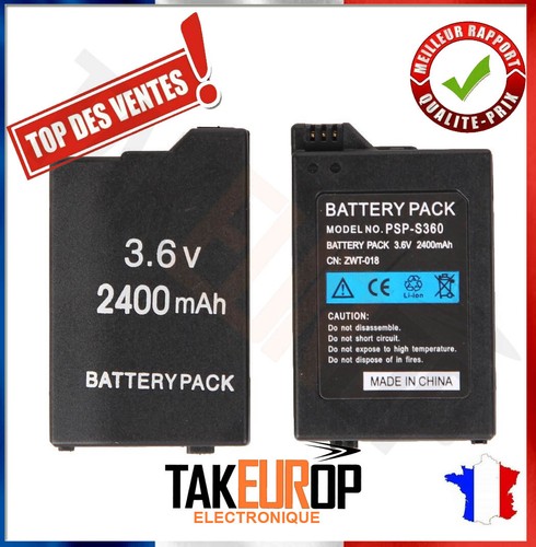 Batterie 2400mah pour - pour, slim