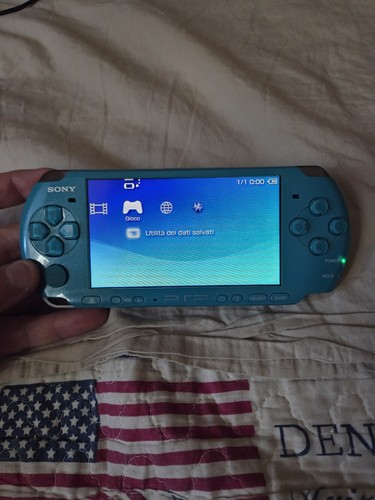 Sony psp console portatile - psp,