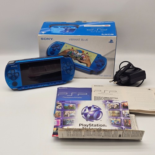 Sony psp 3004 vibrant - sony,