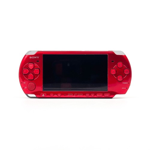 Console psp 3004 - console, radiant