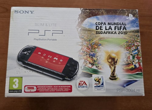 Psp sony 3004 slim - sony,