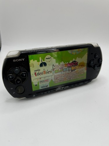 Sony psp slim 3004 console - psp,