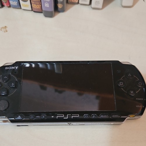 Sony psp console - console, portatile