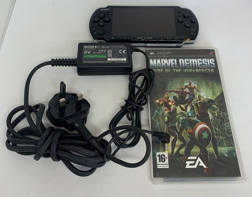 Sony psp console - psp, portatile