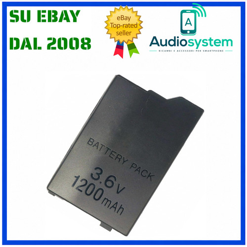 Batteria per sony psp 2000 - psp,