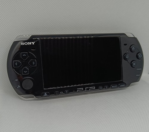 Sony psp 3004 - 3004, black