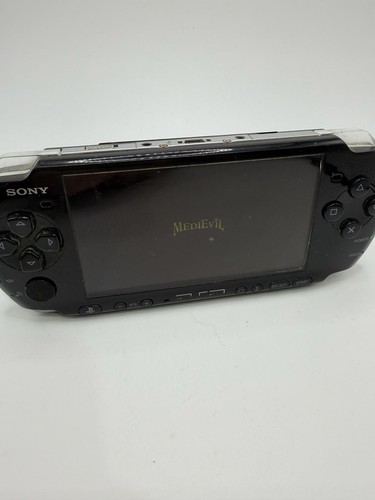 Sony psp slim 3004 console - sony,