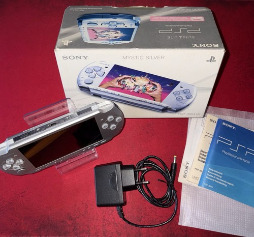 Console sony psp 3004 - sony, mystic