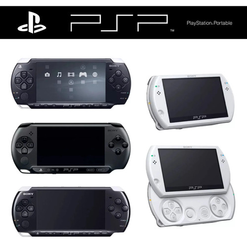 Psp 1004 2004 3004 - 2004, street