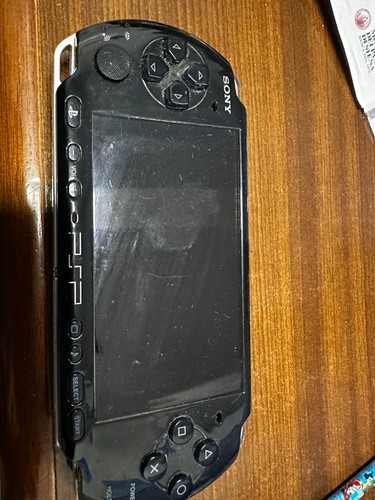 Sony psp 3004 piano black - piano,