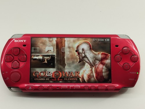 Sony psp 3000 3004 console - sony,