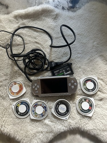 Console sony psp playstation - psp,