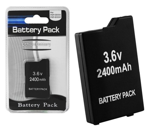 Batteria sony psp 2000 3004 - sony,