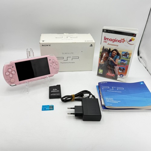 Console psp 3004 - psp,