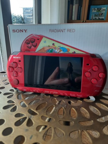 Sony psp 3004 console - sony, de