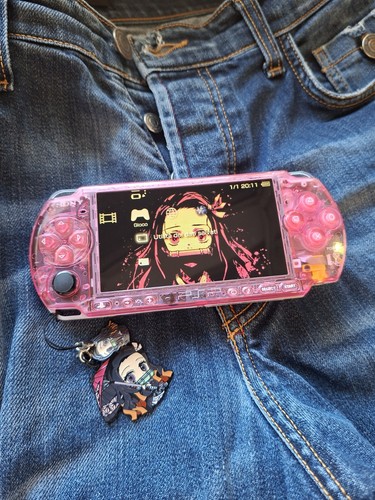 Sony psp 3004 pink - sony, edizione