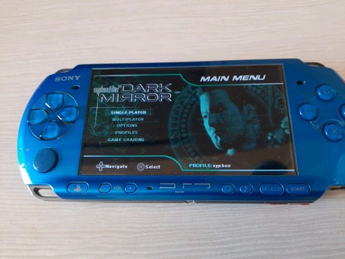 Sony psp 3004 console - 3004,