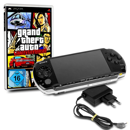 Console psp 3004 slim - console,