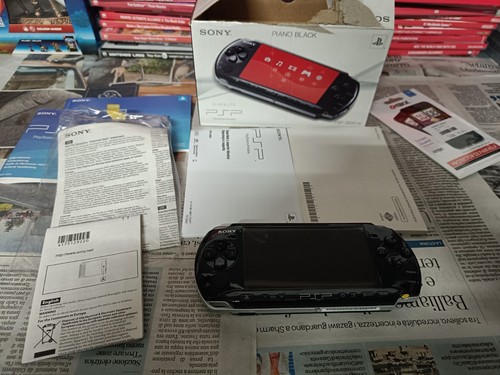 Sony psp slim 3004 - 3004, console