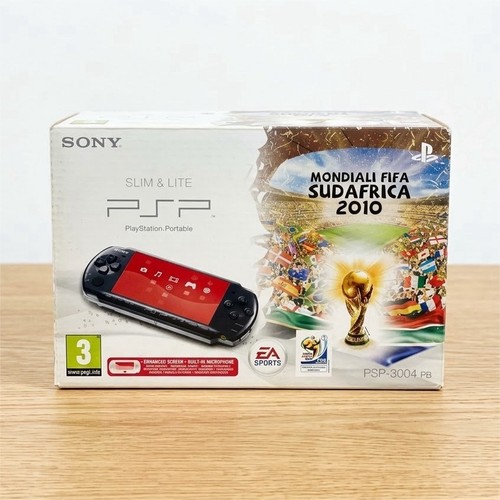 Sony psp 3004 slim nera - sony, pb