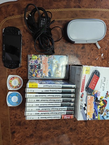Sony psp 3004 - sony,