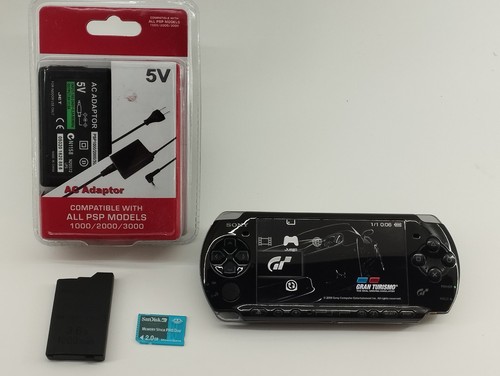 Sony psp 3000 3004 gran - psp,