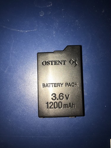 Batteria ostent per sony psp - per,