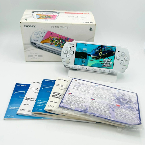 Sony psp playstation - psp, portable
