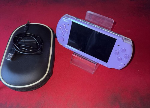 Console sony psp - sony, 3004