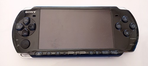Sony psp console - sony,