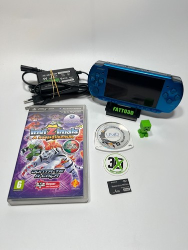 Sony psp 3004 vibrant - psp-3004,