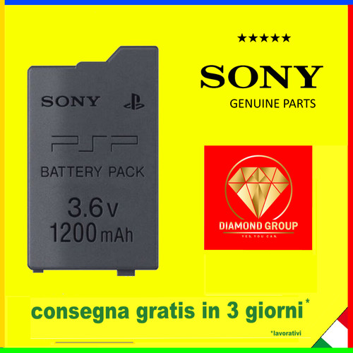 Batteria sony psp s110 - psp-s110,