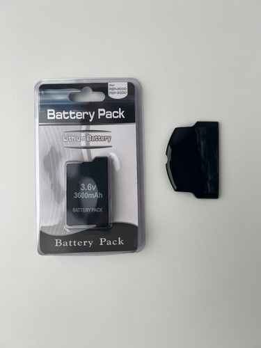 Batteria 3600mah coperchio - 3600mah,