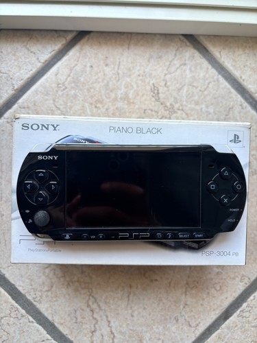 Console sony psp 3004 - psp,