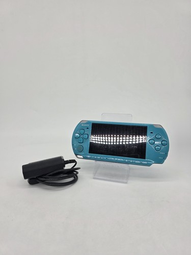 Psp 3004 console turquoise - 3004,