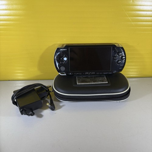 Console sony psp 3004 piano - console,