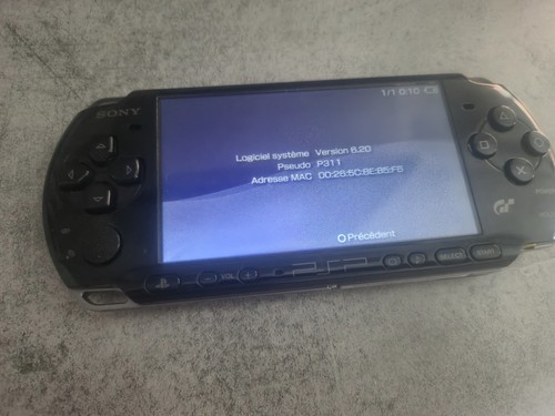 Sony psp 3004 - gran, turismo