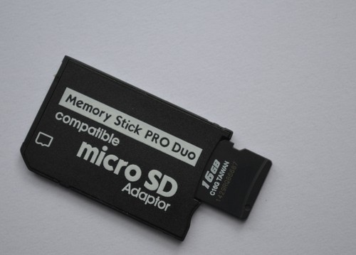 Memory stick produo 16 - 16,
