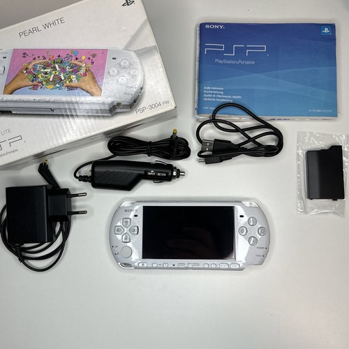 Console sony psp - console, 3004