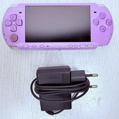 Sony psp 3004 - sony, viola