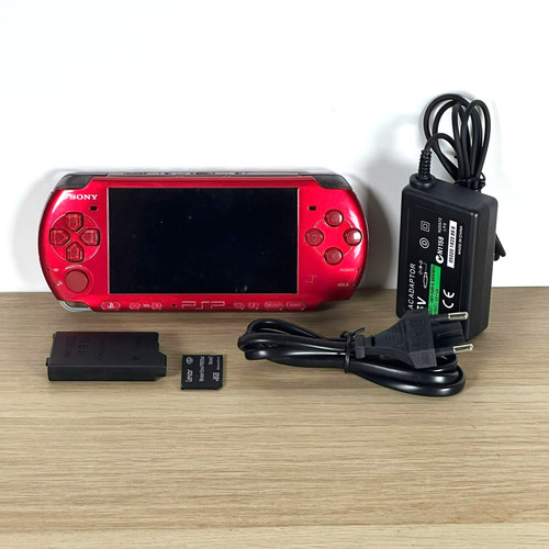 Console sony psp3004 - console,