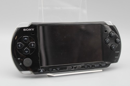 Sony psp 3001 - sony, black
