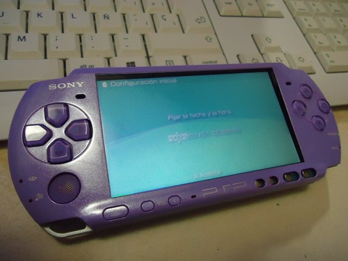Sony psp consola - psp, 3004