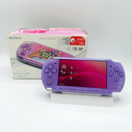 Sony psp 3004 - sony,