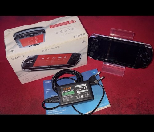 Console sony psp 3004 - console,