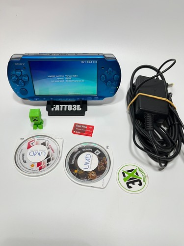Sony psp 3004 - 3004, blue