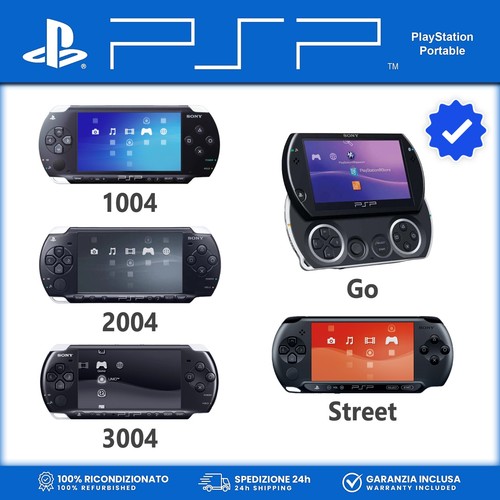 Console sony psp 1004 - sony, |